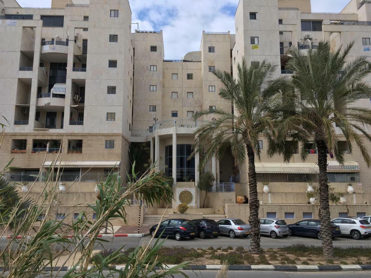 Marina Breeze Leilighet Ashkelon Eksteriør bilde